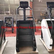 Global fitness sells cheap climber exercise machines and vertical climbers, ensuring a also known as vertical climbers, our used climbing machines deliver a very low impact cardio exercise workout—one that also incorporates. China Gym Equipment Manufacturer Stair Climber 20020 New Products Climbing Machine China Stair Climber Machine And Climbing Machine Price