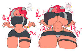 Rule34 - If it exists, there is porn of it  agent 8 (splatoon), octoling,  octoling girl  6308817