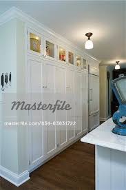 Kitchen Storage A Bank Of Tall Cabinets With Narrow Doors Create A Pantry Space For Dry Tall Kitchen Cabinets Kitchen Pantry Cabinet Ikea Tall Pantry Cabinet