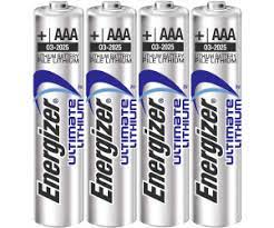 10 energizer aaa ultimate lithium l92 batteries 1.5v micro mini stilo new. Energizer Ultimate Lithium Aaa Lr03 Batterie 1 5v 1250 Mah 4 St Ab 4 68 August 2021 Preise Preisvergleich Bei Idealo De