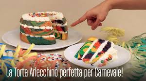 Check spelling or type a new query. La Ricetta Della Torta Arlecchino Il Dolce Super Colorato E Perfetto Per Carnevale Youtube