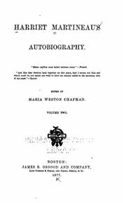 El cuerpo en florence nightingale: Harriet Martineau S Autobiography Vol 2 And Memorials Of Harriet Martineau Online Library Of Liberty