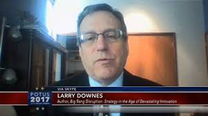 Larry Downes » CUNY TV » City University Television