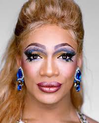 Martin Scholler Drag Queen