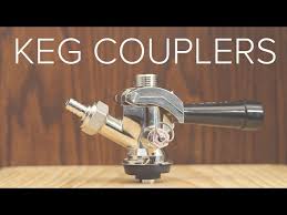 G-Type (Grundy) Keg Coupler | Morepour Drinks Dispense