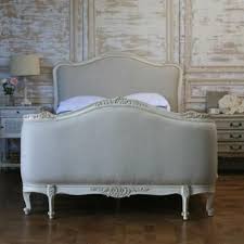 Eloquence Sophia Upholstered Bed In Louis Xv Corbeille Style French Style Bed Bed Furniture