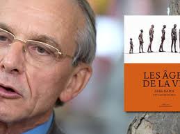 Le professeur axel kahn a été élu président du conseil d'administration de la ligue nationale contre il est plus facile d'éviter qu'un jeune commence à fumer plutôt que de faire sortir un fumeur du tabac. Les Ages De La Vie Vus Par Axel Kahn Et L Historien D Art Yvan Brohard