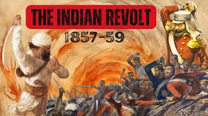 Indian Rebellion of 1857-59: Walking ...