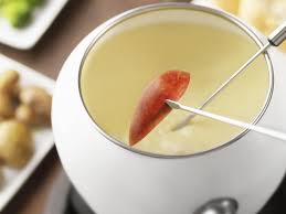 Kase Fondue Rezept Fondue Rezepte Fondue Rezepte