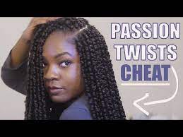 It S Time To Get A New Hairstyle And You Ve Decided On Getting A Passion Twist Hairstyle So In Today S Post Twist Hairstyles Crochet Hair Styles Twists Braids