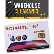 What is the cost to unlock my iphone that still has unpaid contract bills? Ideal Lte 2 Perfect Unlock Turbo Sim Card For Iphone X 8 7 6s 6 Plus And 5s Se 5 Lte Amazon In Electronics