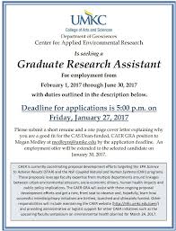 Research position cover letter for research assistant. Graduate Research Assistant Position Available Department Of Sociology Blog