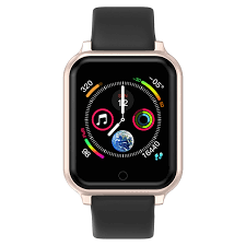 You can't reply directly from the device. Q7 Smartwatch Ip67 Waterproof Alloy Case Bluetooth Pedometer Heart Rate Monitor 2 5d Color Display Smart Watch For Android Ios Smart Watches Aliexpress
