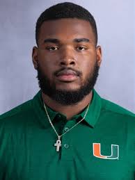 Jared Harrison-Hunte, SMU, Defensive Line