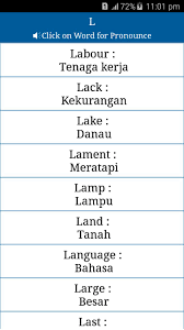 Check 'tenaga kerja' translations into english. Common Word English Indonesian For Android Apk Download