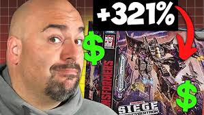 Transformers generation one toys pocket field guide book review. Mark  bellomo G1 complete collection