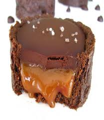 Fabulous Foodie Salted Caramel Brownies Recipes Raw Desserts Chocolate Caramel Tart Desserts