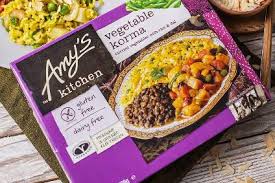 Maybe you would like to learn more about one of these? Amy S Kitchen Wants To Set Up Europe Production Just Food
