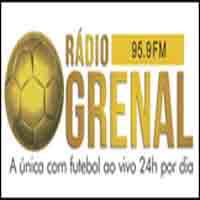 Contacto rua orfanotrófio, 711, porto alegre, brasil. Radio Grenal Ao Vivo Brazil Listen Free Radio Radio Online Live