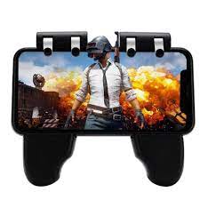 Buy F8 Gamepad Joystick For Pubg Mobile Controller L1r1 Shoot Handle Gamepad Trigger Game Controllers At Jolly Chic