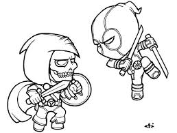 Chibi Deadpool Coloring Pages In 2020 Chibi Coloring Pages Cute Coloring Pages Pokemon Coloring Pages