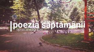 Poezia „eu nu strivesc corola de minuni a lumii deschide volumul de debut al lui blaga, „poemele iubirii (1919) si preia ideea filozofica a enumeratia de metafore din finalul secventei initiale reprezinta de fapt elementele lumii care nu pot fi nici intelese, nici receptate vreodata pe cale. Poezia SÄptÄmanii 4 Video Lucian Blaga Eu Nu Strivesc Corola De Minuni A Lumii