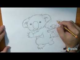Disegni Di Koala Da Colorare Per Bambini Come Disegnare Un Koala Download Il Koala Libro Da Colorare Gioco Ed Disegni Disegni Di Cane Disegni Da Colorare