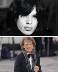 Why did Jagger fear Van Morrison's songwriting?