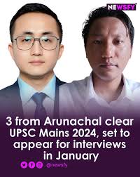 CONGRATULATORY NOTE ON CLEARING THE UPSC CSE 2024 The Hmar Students'  Association, Joint Headquarters Delhi, extends our warmest congratulations  to Mr. Jerry Lalhratthang Buongpui (AIR 999 CSE 2024)