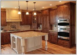 We love how ariene rivera was able to transform her kitchen using paint, marble contact paper, and backsplash. Taking A Stock Of Space Lighting And Design In Your Kitchen