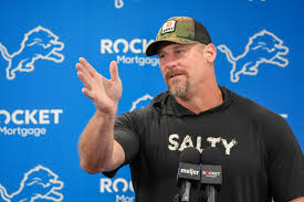 Detroit Lions' Dan Campbell coaching staff ranked 2nd in NFL by ESPN