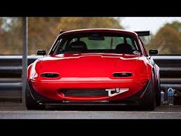 Looks mean from the front, but it's still a miata from all other angles! Ultimate Mazda Mx 5 Miata Sound Compilation Youtube
