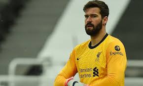 Check this player last stats: Pre Match Stats Alisson Targeting Clean Sheet Milestone Liverpool Fc