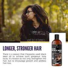 The importance of hair in beauty is undeniable for one and all. Luxura Sciences Natural Cold Pressed Kalonji Black Seed Hair Oil For H Luxurasciences