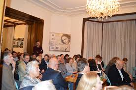 Cu sprijinul cnc si srtv. ProiecÈ›ia Filmului Doar Cu Buletinul La Paris Ambasada Romaniei In Regatul Å£Äƒrilor De Jos