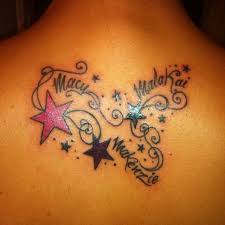 See more ideas about tattoos, cool tattoos, tattoo designs. Tattoo With Kids Names Name Tattoos For Moms Tattoos For Kids Name Tattoo Designs