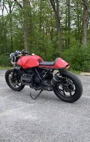 <p>you know exactly how to advise your customers his companions arrived in front of the shop on fashionable café racers and custom bikes. Motorcycle Seats Seat Parts For Bmw K75 For Sale Ebay