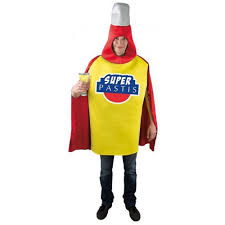 Deguisement superman pas cher ⭐ neuf et occasion meilleurs prix du web promos de folie 5.deguisement superman. Deguisement Super Pastis