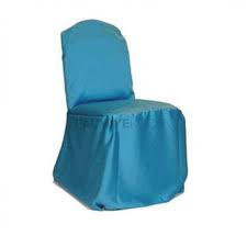 Turkuaz Saten Kumasli Sandalye Giydirme Turkuaz Sandalye Ic Mekan