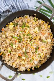 Cook for 5 minutes, stirring frequently. Easy Egg Fried Rice Recipe Yellowblissroad Com