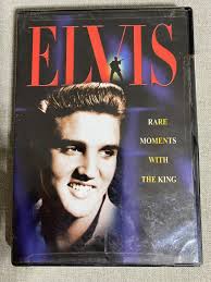 Elvis Presley Dvds