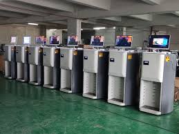 Automatic Paint Dispenser Manufacturer
