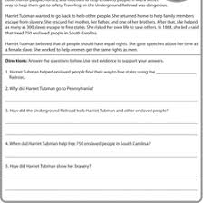 May 24, 2018 · 3. 3rd Grade History Worksheets Free Printables Education Com