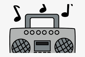 Please use and share these clipart pictures with your friends. Radio Clipart Boombox Radio Clipart Black And White 640x480 Png Download Pngkit