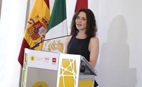 Isabel Díaz Ayuso critica modelos económicos en México y alerta sobre riesgos de frenar la iniciativa individual