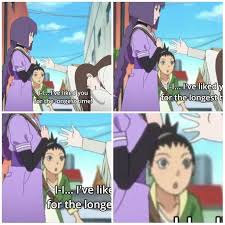Boruto Komik Shikadai Funny Moment Boruto Shikadai Funny Naruto Shippuden Anime Funny Naruto Memes Naruto Funny