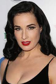 Take for example katie holmes' new, longer style. Celebrities With Black Hair Raven Haired Beauties
