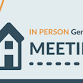 EKNA October General Meeting  — EKNA | East event image