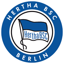 Hertha Bsc Bundesliga Berlin Germany Hertha Bsc Hertha Bundesliga