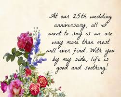 Silver Wedding Anniversary Message To Wife From Husband Anniversary Husband In 2020 Anniversary Message To Wife Wedding Anniversary Message Wedding Anniversary Wishes